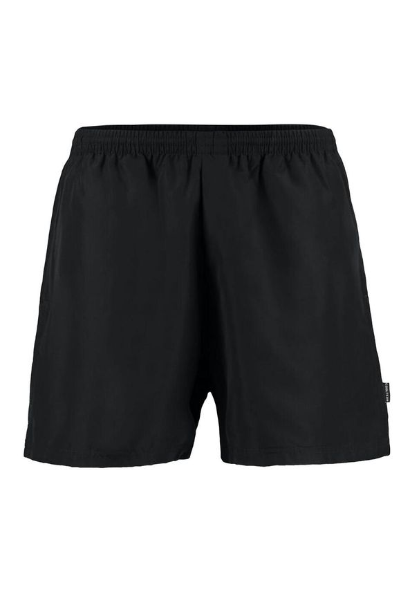 GAMEGEAR - ® Męskie Spodenki Szorty Sportowe Cooltex®. Kolor: czarny