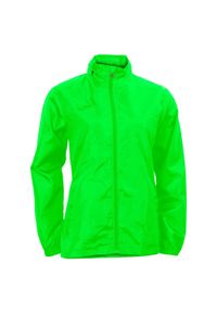 Kurtka do biegania damska Joma Galia przeciwdeszczowa. Kolor: niebieski, wielokolorowy, zielony. Sport: bieganie #1