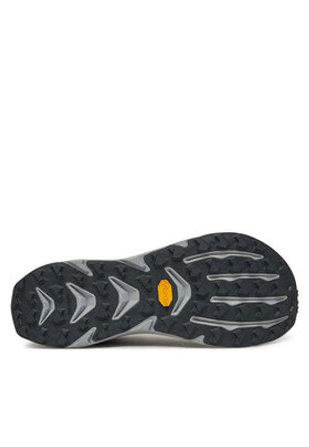 Altra Buty do biegania Mont Blanc Speed AL0A85RZ0 Czarny. Kolor: czarny. Materiał: materiał