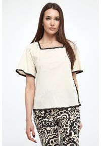 Weekend Max Mara - Bluzka damska Denny WEEKEND MAX MARA