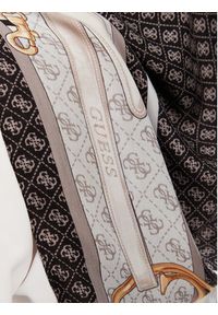 Guess Chusta AW5302 SIL03 Czarny. Kolor: czarny. Materiał: materiał, poliester