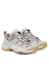 salomon - Salomon Trekkingi X Ultra 360 Edge Gore-Tex L47817000 Różowy. Kolor: różowy. Materiał: materiał #4