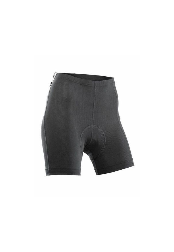 Spódnica + spodenki rowerowe damskie NORTHWAVE Active Woman Skirt czarny. Kolor: czarny. Sport: kolarstwo