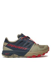 Dynafit Buty do biegania Alpine Pro 2 5262 Khaki. Kolor: brązowy. Materiał: materiał