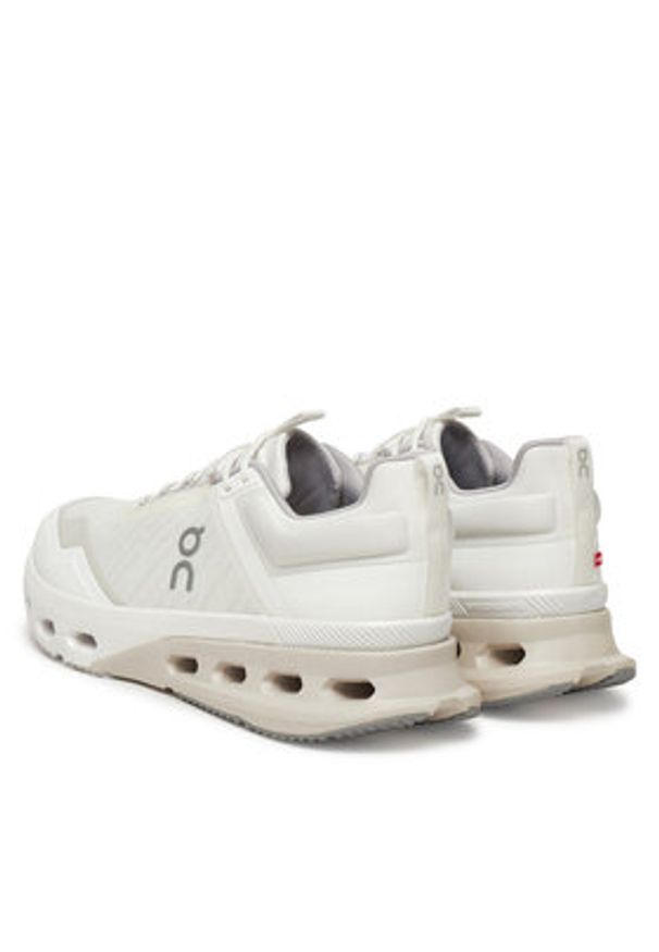 On Buty na siłownię Cloudnova X 3ME30410813 Szary. Kolor: szary. Materiał: materiał. Sport: fitness