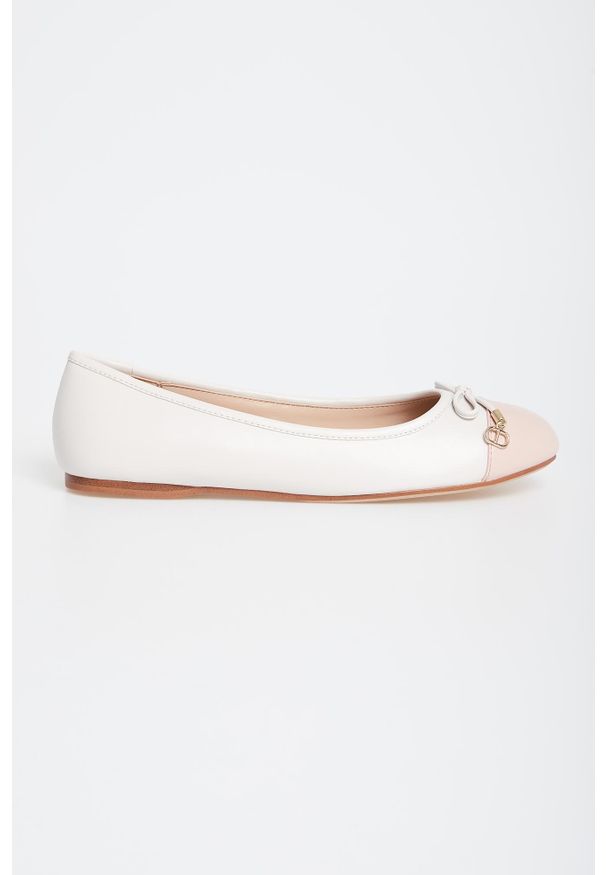 Twinset Milano - Baleriny damskie TWINSET