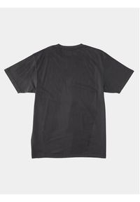 DC Shoes T-Shirt Tuition Tees ADYZT05273 Czarny Regular Fit. Kolor: czarny. Materiał: bawełna #3