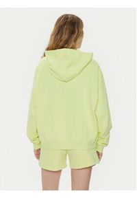 New Balance Bluza WT41537 Zielony Relaxed Fit. Kolor: zielony. Materiał: bawełna #4