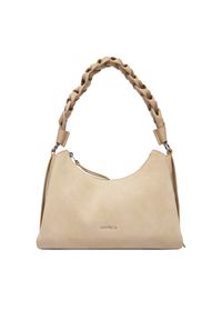 Torebka Coccinelle. Kolor: beżowy #1