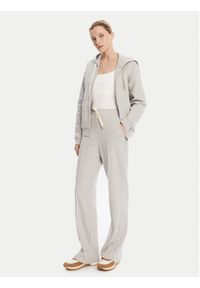 Weekend Max Mara Bluza Cane 2525926031 Szary Regular Fit. Kolor: szary. Materiał: bawełna #4