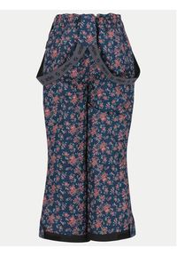 ZigZag Spodnie narciarskie Soho Printed Ski Pant W-PRO 10000 Z213011 Granatowy Regular Fit. Kolor: niebieski. Materiał: syntetyk. Sport: narciarstwo #4