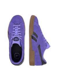 Reebok Sneakersy EO-CLUB C GROUNDS UK 100228140 Fioletowy. Kolor: fioletowy. Materiał: zamsz, skóra. Model: Reebok Club #9