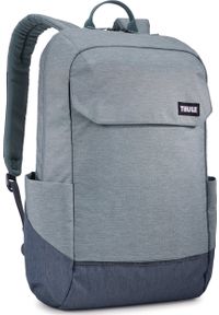 THULE - Plecak Thule Thule | Backpack 20L | Lithos | Fits up to size 16 " | Laptop backpack | Pond Gray/Dark Slate