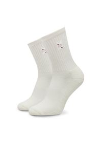 Filling Pieces Skarpety długie Patch 68513711901 Biały. Kolor: biały. Materiał: bawełna #1