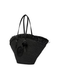 MICHAEL Michael Kors Torebka Isa 30S6S9FT9Y Czarny. Kolor: czarny #3