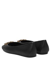Pinko - PINKO Baleriny Max 11 SD0457 P003 Czarny. Kolor: czarny. Materiał: skóra #3