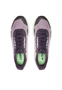 Adidas - adidas Buty do biegania Terrex Agravic Flow 2.0 Trail Running ID2504 Fioletowy. Kolor: fioletowy. Model: Adidas Terrex. Sport: bieganie #5
