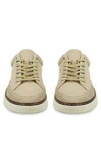 GANT - Gant Sneakersy 30633907 Beżowy. Kolor: beżowy. Materiał: zamsz, skóra #5