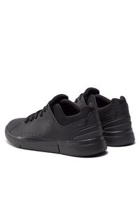 On Sneakersy Advantage 3MD10640485 Czarny. Kolor: czarny. Materiał: skóra #3