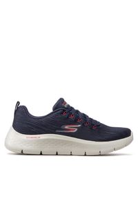 skechers - Sneakersy Skechers. Kolor: niebieski #1