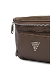 Guess Nerka HMECSA P3332 Brązowy. Kolor: brązowy. Materiał: skóra #5