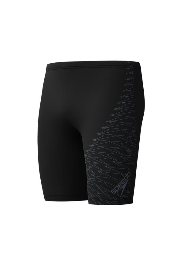 Jammer Speedo Eco Medley Logo Jam. Kolor: czarny