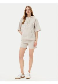 JOOP! Bluza 58 252JE58Taisa 30046217 Beżowy Regular Fit. Kolor: beżowy. Materiał: bawełna, syntetyk #4