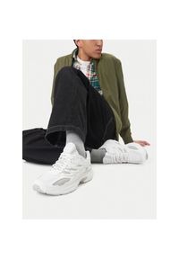 Sneakersy Reebok. Kolor: biały #1