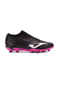 Buty piłkarskie męskie Joma Evolution FG. Kolor: czarny. Sport: piłka nożna