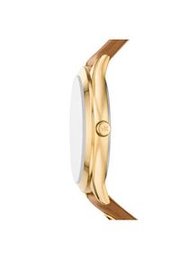 Michael Kors Zegarek Slim Runway MK7465 Złoty. Kolor: złoty #3