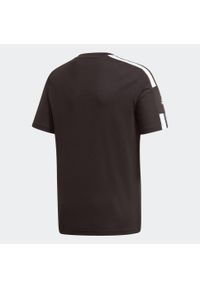 Adidas - Koszulka do piłki nożnej dla dzieci ADIDAS Squadra. Typ kołnierza: okrągły. Materiał: poliester. Sport: piłka nożna