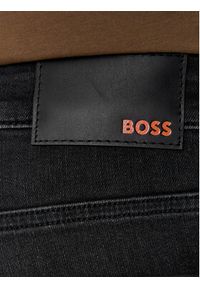 BOSS - Boss Jeansy Re.Maine BC-P 50508521 Szary Straight Fit. Kolor: szary #4