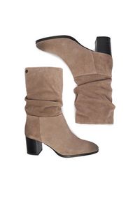 Beverly Hills Polo Club Botki CEO-WI44-BREEZE-01 Szary. Kolor: szary. Materiał: zamsz, skóra #3