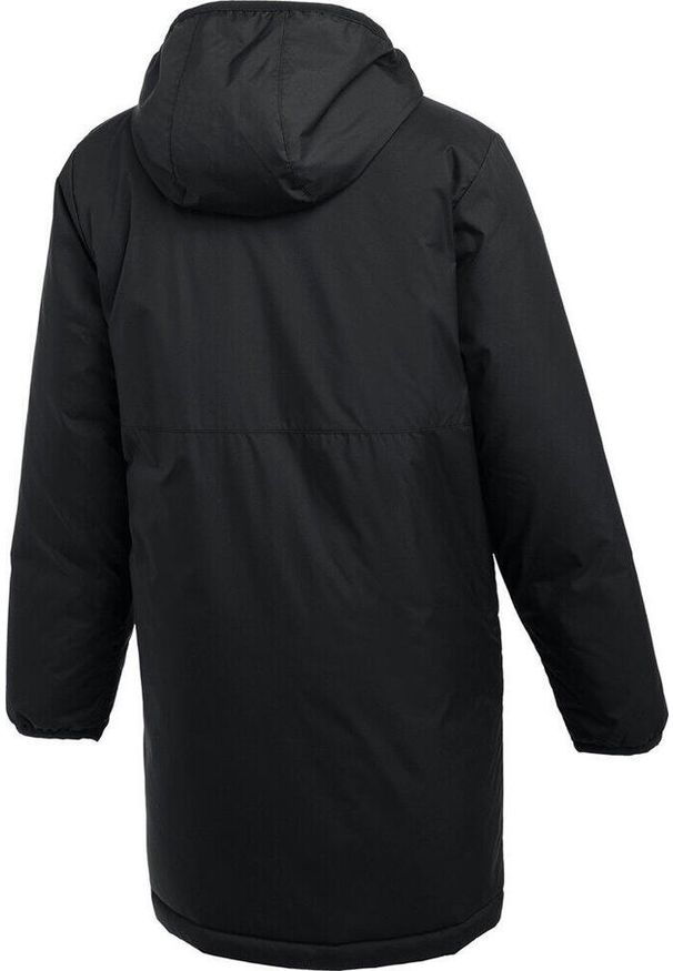 Kurtka przeciwdeszczowa dla dzieci Nike Repel Park 20. Kolor: czarny