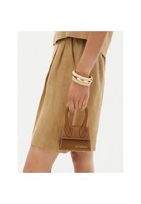 Torebka JACQUEMUS. Kolor: brązowy #1