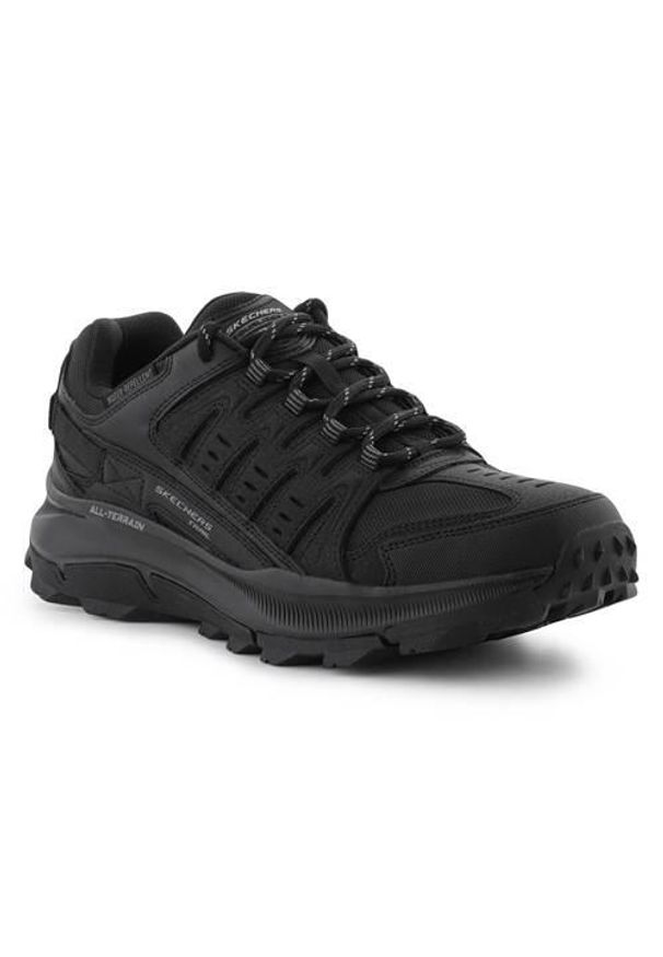 skechers - Buty trekkingowe męskie Skechers Relaxed Fit Equalizer 50 Trail Solix. Zapięcie: sznurówki. Kolor: wielokolorowy. Materiał: syntetyk, materiał. Szerokość cholewki: normalna