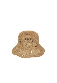 Bob kobieta Barts Sweetvine. Kolor: wielokolorowy, beżowy, brązowy. Sezon: lato. Styl: elegancki #1