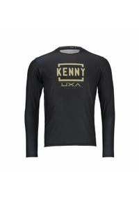 KENNY - Dżersej z długim rękawem Kenny Prolight Slim Fit. Kolor: zielony. Materiał: jersey. Długość rękawa: długi rękaw. Długość: długie #1