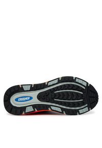 EA7 Emporio Armani Sneakersy 7X000602 AF10181 MZ703 Szary. Kolor: szary. Materiał: skóra #6