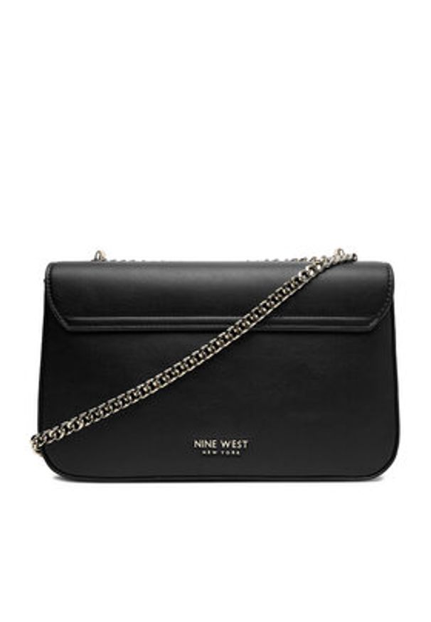 Nine West Torebka CEO-TENNESSEE-I-LDA8206 Czarny. Kolor: czarny