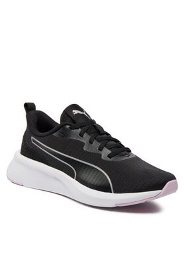 Puma Buty do biegania Flyer Lite 378774 13 Czarny. Kolor: czarny. Materiał: materiał
