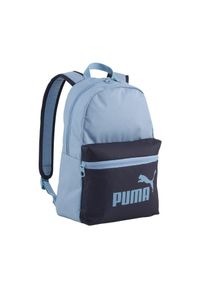Plecak Puma Phase CB Small. Kolor: niebieski