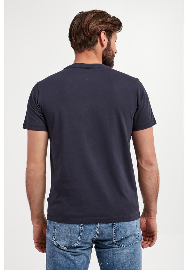 JOOP! Jeans - T-shirt męski Alphis JOOP! JEANS