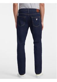 Guess Jeans Jeansy 165495 Niebieski Slim Fit. Kolor: niebieski #5