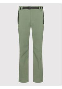 CMP Spodnie outdoor 3T51547 Zielony Regular Fit. Kolor: zielony. Materiał: syntetyk. Sport: outdoor #2