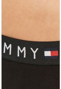 TOMMY HILFIGER - Tommy Hilfiger - Figi. Kolor: czarny #4