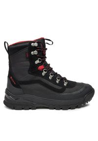 Vans Trapery MTE Snow-Kicker Gore-Tex VN000D28BML1 Czarny. Kolor: czarny. Materiał: materiał. Technologia: Gore-Tex #1