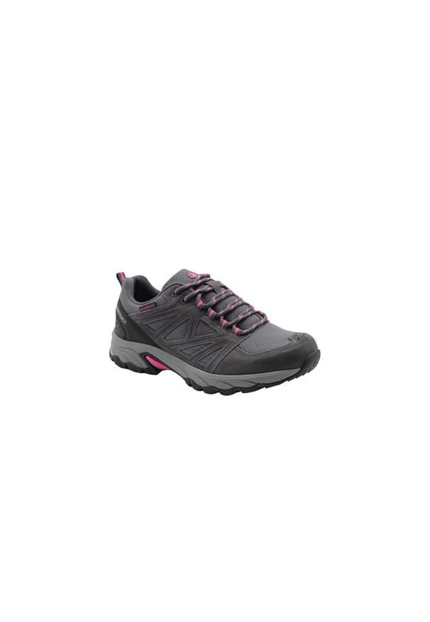 Lumberjack - Buty trekkingowe damskie LUMBERJACK HIKER. Kolor: szary