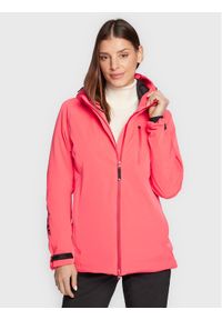 DAINESE - Dainese Kurtka narciarska Plateau 204749533 Różowy Regular Fit. Kolor: różowy. Materiał: syntetyk. Sport: narciarstwo