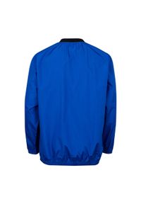 Bluza Kappa Gaggio. Kolor: niebieski. Sport: taniec, joga i pilates
